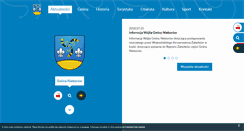 Desktop Screenshot of nieborow.pl